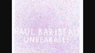 Paul Bariibeau-Poor Girls