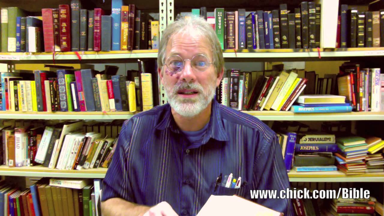 Most Changed New Testament Book