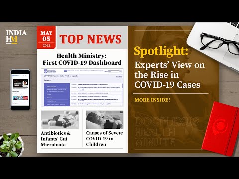 India Launches a COVID-19 Dashboard on Its Official Website, and More