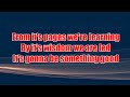 Robin Trower Im out to Get You (karaoke) (by request)
