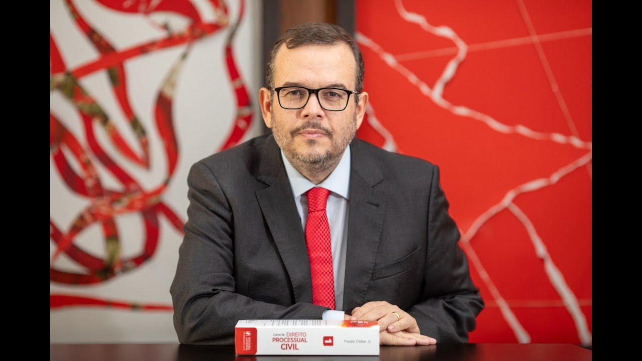 Homenagem da Faculdade Baiana de Direito pelos 25 anos de magistério do Professor Fredie Didier Jr