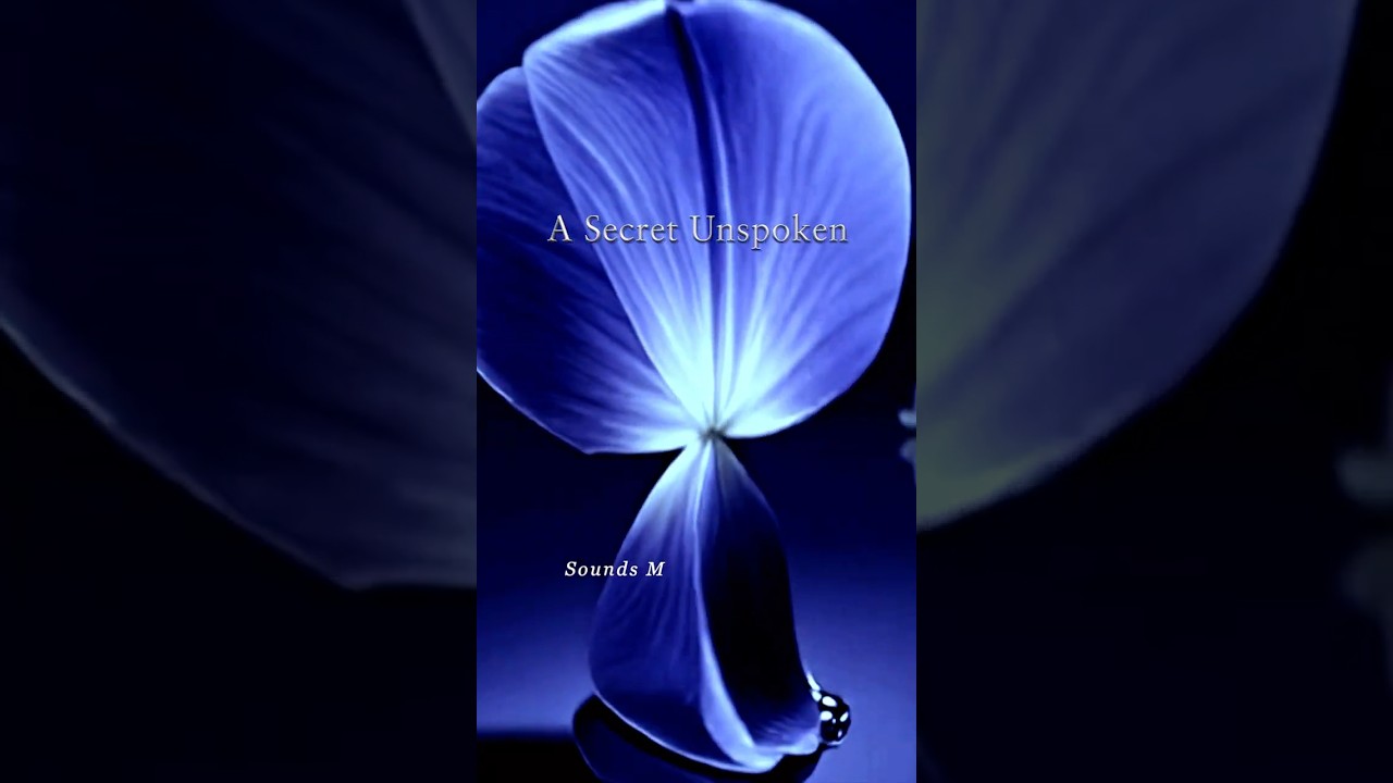 A Secret Unspoken – Soft Piano Atmosphere