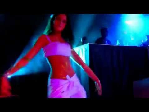 WoodooRave Madras ZARRO NIGHT Fluo Party LIVE CLUB #02
