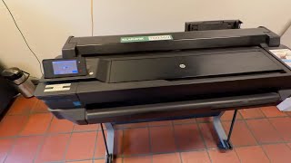 HP DesignJet T520 točak | Slika 4 - Autoline