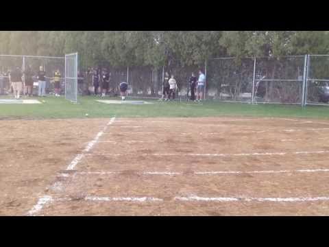 Kai barber shot put final's throw TG Invitational 49'7