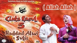 Download lagu Cinta Rasul Vol 5 - Haddad Alwi & Sulis ( Allah Allah ) mp3 Download lagu Cinta Rasul Vol 5 - Haddad Alwi & Sulis ( Allah Allah ) mp3