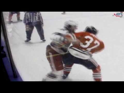 Daniel Renouf vs Luke Johnson