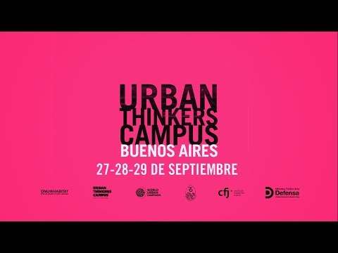 Urban Thinkers Campus - Resumen