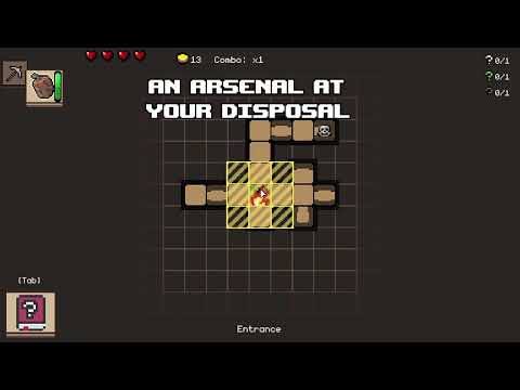 Видео Dungeon Divers #1