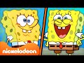 SpongeBob Karakter Karakter Dulu Vs Sekarang 52 Menit SpongeBobOfficial Nickelodeon Bahasa