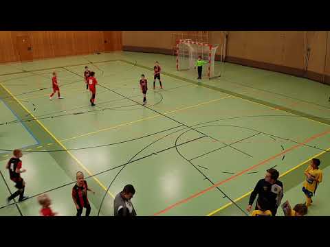 U10 Futsal Wr.Viktoria - 1.SC Simmering