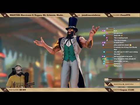 WANTED SFV Ep6 - Layo (Laura) vs Afii (G) FT5