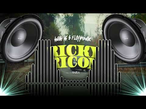 🔈BASS BOOSTED🔈AQUA VS FT @FLOYYMENOR - RICKY RICON