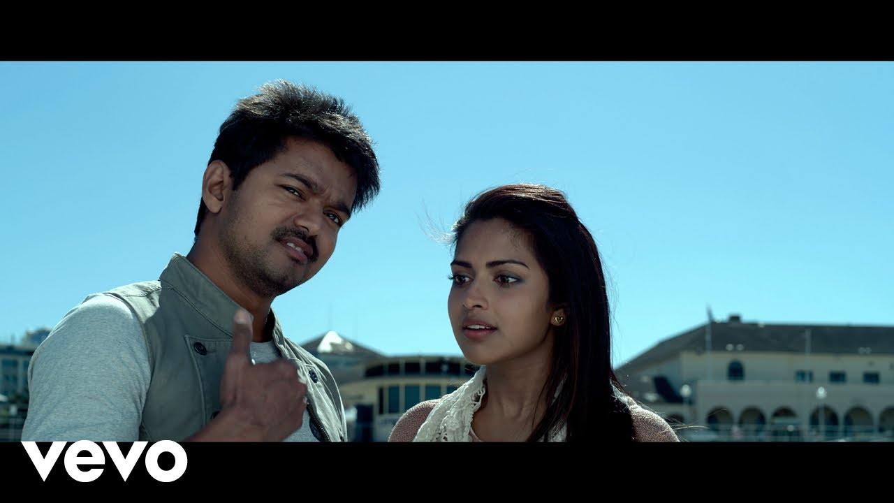 Yaar Indha Saalai Lyrics – Thalaivaa