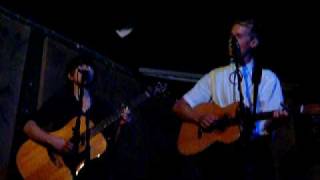 Tom Brosseau and Shelley Short at the Windmill, Brixton