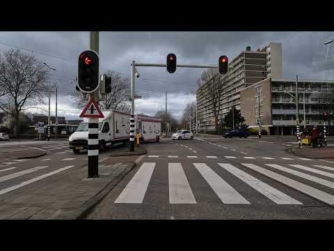 Omleiding mat-rit/lijn 37 Den Haag Leyenburg