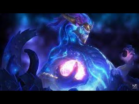 lolün hikayesinin  tanrısını bayadır görmüyodum