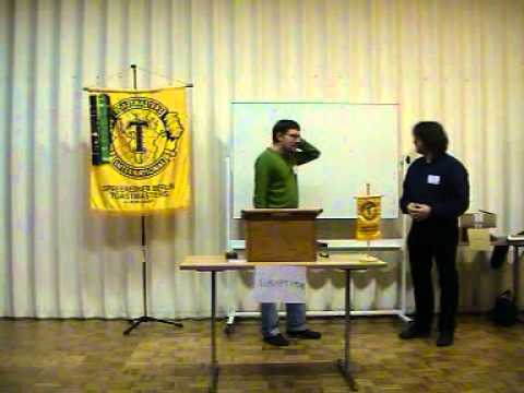 Spreeredner Berlin: "Erfolgreich Verhandeln"