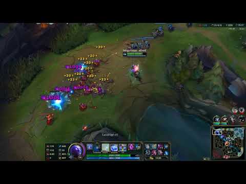 Satisfying waveclear