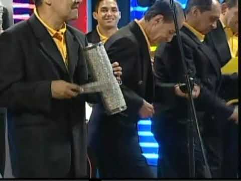 LOS GOLDEN BOYS - EL PIRULINO (audio original)