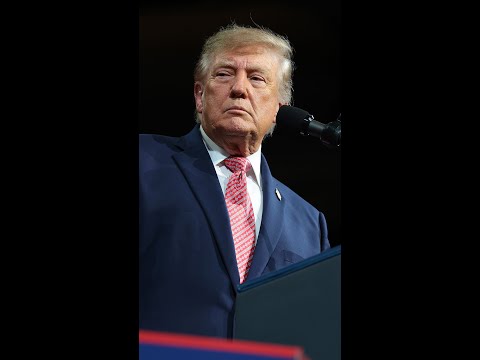 Trump uses antisemitic slur in defending Sen. Marshall