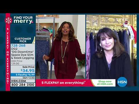 HSN | Diane Gilman Fashions 12.21.2020 - 07 PM