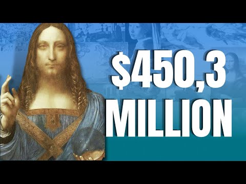 Most Expensive Paintings in the World Top 10 (2023)