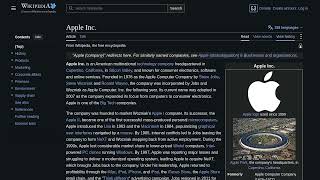 Apple Inc | Whispered Wiki