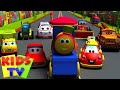 Bob, The Train | Transport Adventure 
