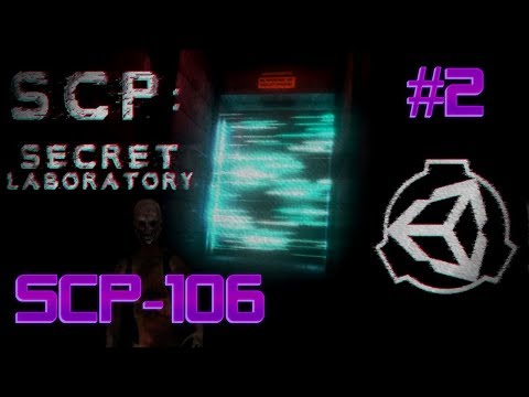 SCP: Secret Laboratory // JE SUIS SCP-106 - Ninjaxx