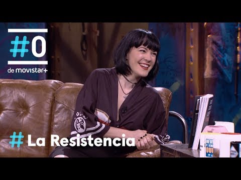 LA RESISTENCIA - Entrevista a Noemí Casquet | #LaResistencia 25.04.2019