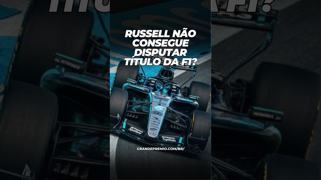 NORRIS COMPROVA QUE PODE BRIGAR CONTRA ANTONELLI PORQUE RUSSELL COMPROVA QUE NÃO