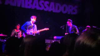 Losing The Agreement by Max and the Moon at the Bootleg Theater 4-03-14