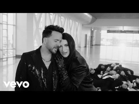 Luis Fonsi, Laura Pausini - Roma