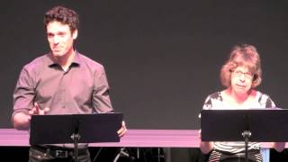 Jake Epstein and Jackie Hoffman - "If Only You Knew"