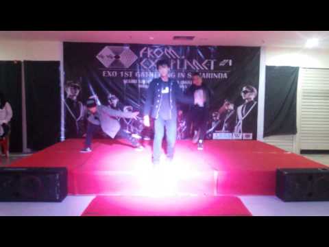 [040115] EXO (엑소) - PHOENIX Dance Cover by D'One