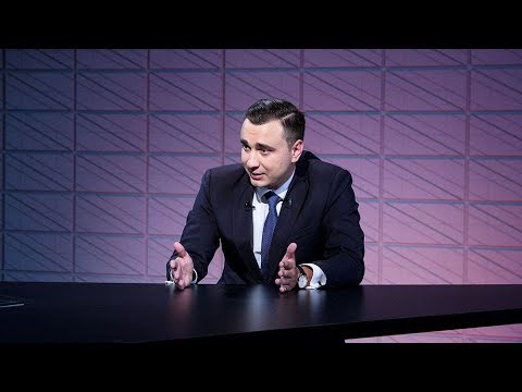 Бизнес Володина и будущее партии Навального. Интервью юриста ФБК Ивана Жданова
