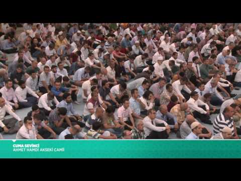 Cuma Hutbesi 15 Temmuz 2016