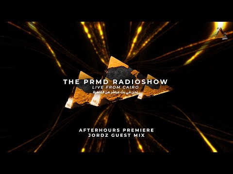 The PRMD Radioshow : JORDZ Afterhours Premiere
