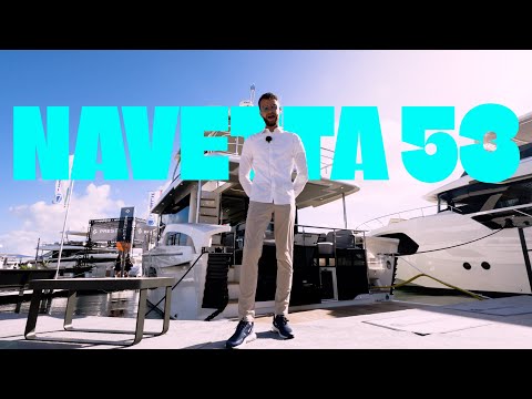 Absolute Navetta 53-2026-IN STOCK- AVAILABLE NOW-Walkthrough Video 