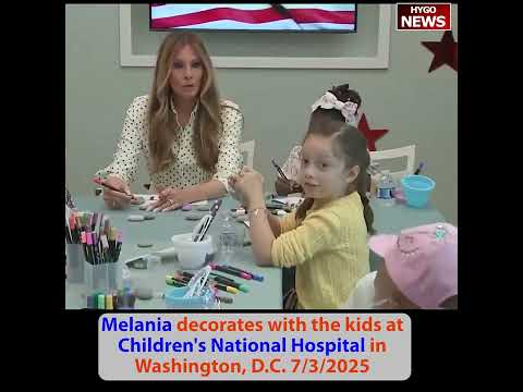 Trump on BBB signing 5:00PM, B-2s & F-22s & F-35s flying over WH; Patriot Games; Melania & kids