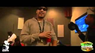 French Montana (Feat. Coke Boys) - Make Money Remix [In Studio Performance]
