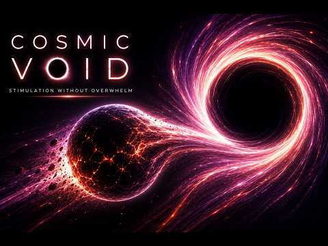 Cosmic Void: Calm Focus Game
