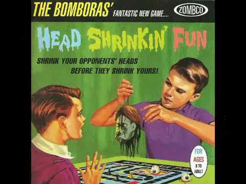 The Bomboras - Swingin' On Pier 13 (1998)