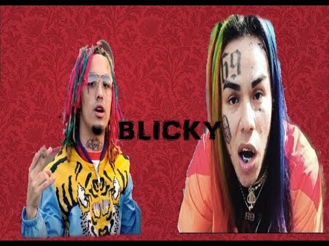 [Free] "Blicky Uh " Tekashi 6ix9ine X  Lil Pump type Beat