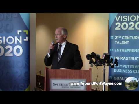 2016/05/17: Skyline Tower funding announcement, segment 2