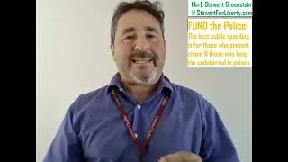 SFH - For HPD, Officer Garten, and ALL Hartford citizens...FUND the police!