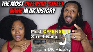 🇬🇧 The Most Offensive Street Name in UK History | The Demouchets REACT UK