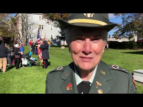 image-How many veterans live on Cape Cod?
