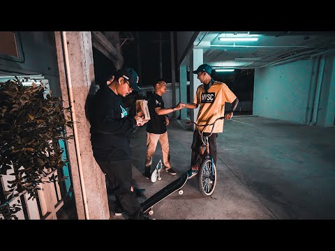 STICKYRICE KILLAH, TBLUNTZ, & BANGHALL- Make It Better Prod. By RXNEY